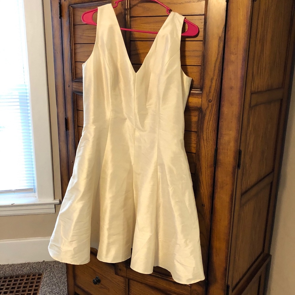 Bridesmaid dress